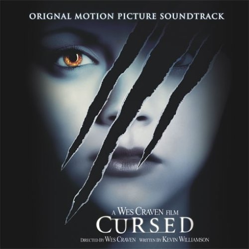 Soundtrack / Cursed - CD