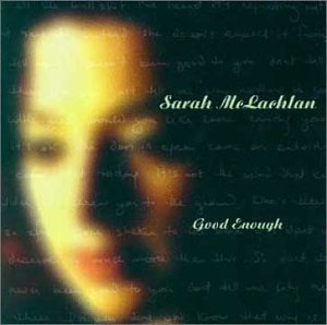 Sarah McLachlan / Good Enough - CD (Used)