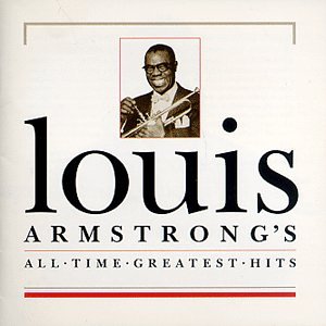 Louis Armstrong / All-Time Greatest Hits - CD (Used)