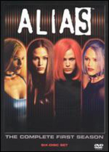 Alias: The Complete First Season - DVD (Used)