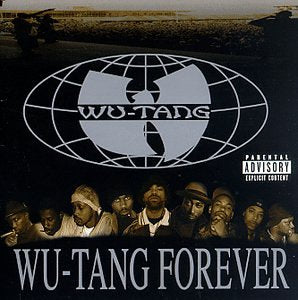 Wu-Tang Clan / Wu-Tang Forever - CD (Used)