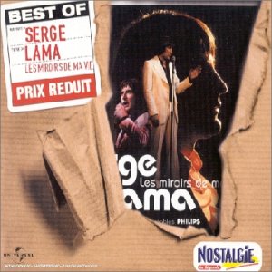 Serge Lama / The Mirrors Of My Life - CD (Used)