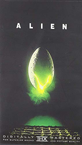 Alien (Bilingual) - DVD (Used)