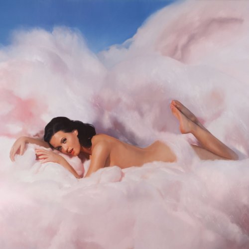 Katy Perry / Teenage Dream (CD with Boxer Shorts) - CD