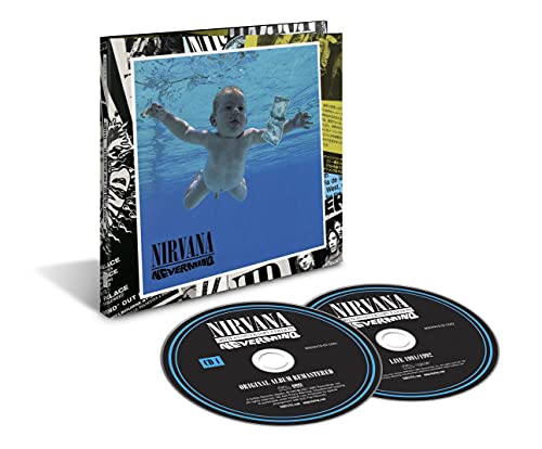 Nirvana / Nevermind 30th Anniversary Edition (Deluxe Edition) - CD