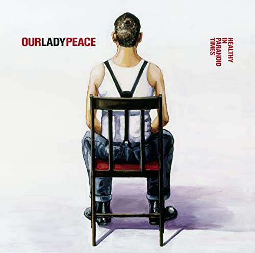 Our Lady Peace / Healthy in Paranoid Times - CD (Used)