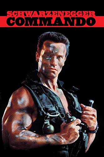 Commando - DVD (Used)