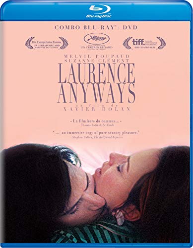 Laurence Anyways [Blu-ray + DVD] (French version)