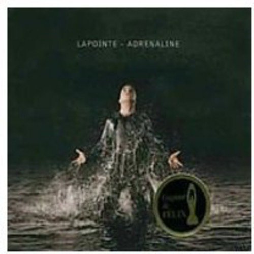 Éric Lapointe / Adrénaline (Écolopak) - CD