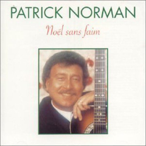 Patrick Norman / No Hunger Christmas - CD (Used)