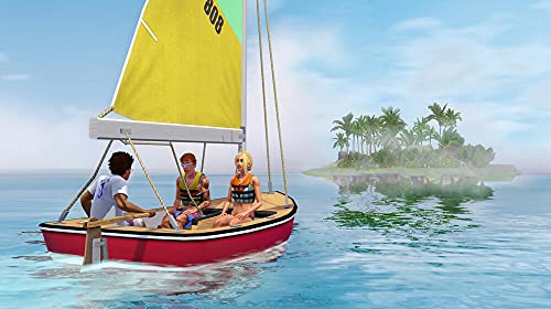 Les Sims 3: Ile de Reve Edition Limitée