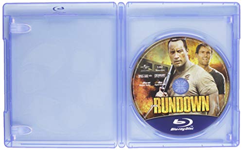 The Rundown - Blu-Ray (Used)