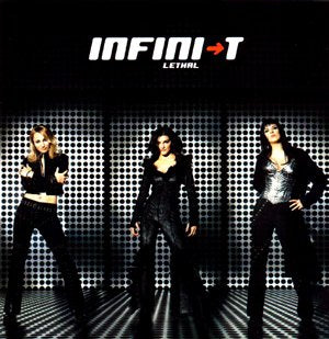 Infini-T / Lethal - CD (Used)