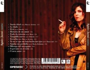 Agnès Jaoui / Canta - CD (Used)