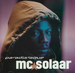 MC Solaar / Paradisiaque - CD (Used)