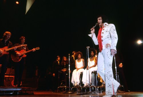 Elvis on Tour