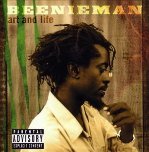 Beenie Man / Art &amp; Life (+1 Bonus Track) - CD (Used)