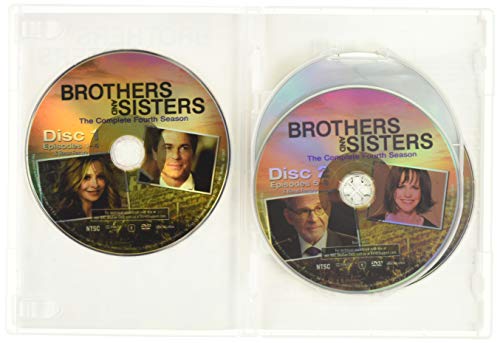 Brothers and Sisters: The Complete Fourth Season - DVD (Used)