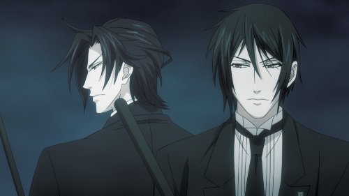 Black Butler: Season 2 (Classic) [Blu-ray + DVD]