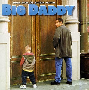 Soundtrack / Big Daddy - CD (Used)