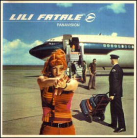 Lili Fatale / Panavision - CD