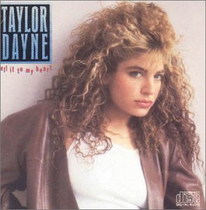 Taylor Dayne / Tell It to My Heart - CD (Used)