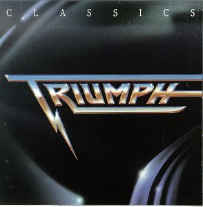 Triumph  / Classics - CD (Used)