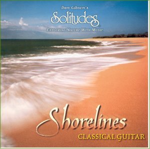 Solitudes / Shorelines: Classical Guitar - CD (Used)