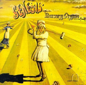 Genesis / Nursery Cryme - CD (Used)