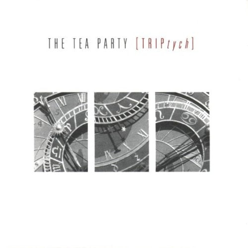 Tea Party / Triptych - CD (Used)