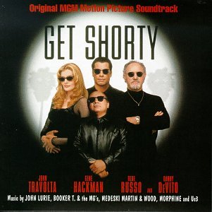 Soundtrack / Get Shorty - CD (Used)