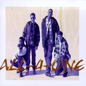 All-4-One / All-4-One - CD (Used)