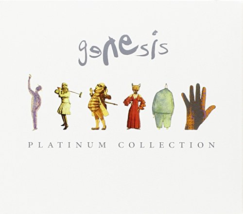 Genesis / Platinum Collection - CD (Used)