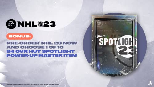 NHL 23