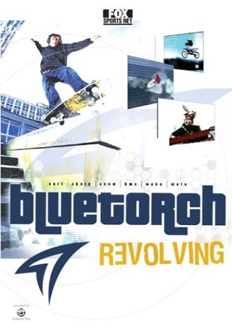 Bluetorch: Revolving [Import]