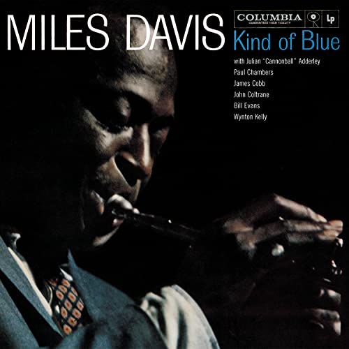 Miles Davis / Kind Of Blue - CD (Used)