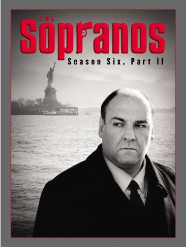 The Sopranos: Season Six, Part 2 - DVD (Used)