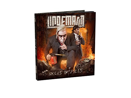 Lindemann / Skills In Pills - CD (Used)