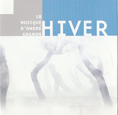 André Gagnon / Hiver - CD (Used)