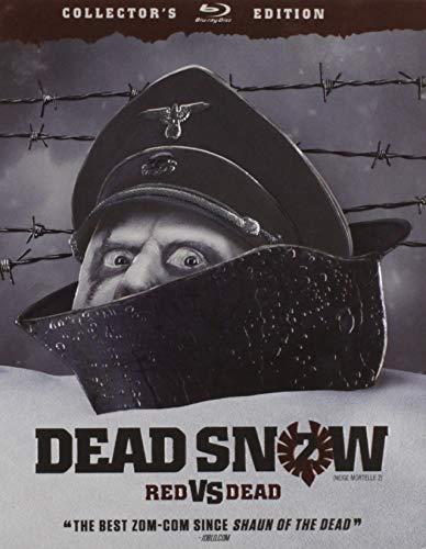 Dead Snow 2: Red vs. Dead [Blu-ray] (Bilingual)