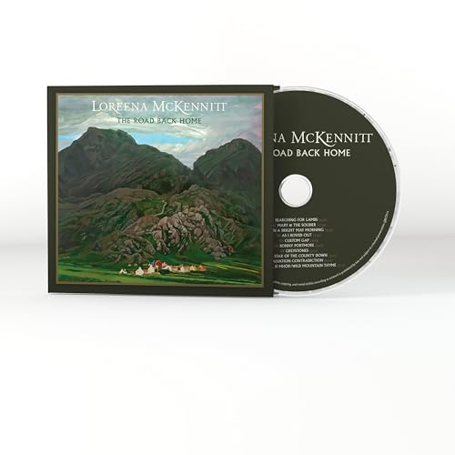 Loreena McKennitt / The Road Back Home - CD