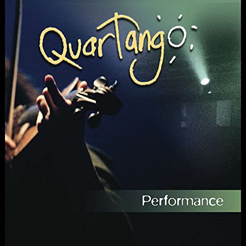 Quartango / Performance - CD (Used)