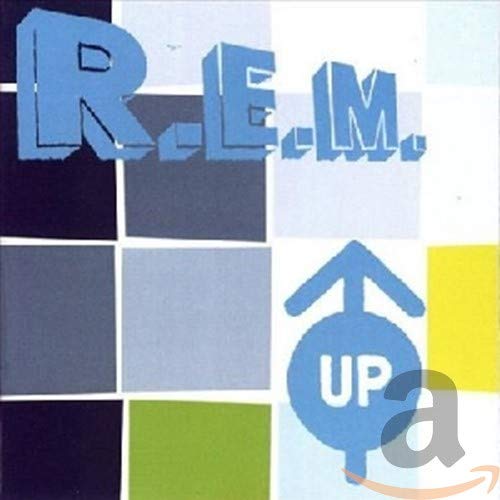 REM / Up - CD (Used)