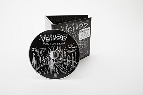 Voivod / Post Society - CD/Ep
