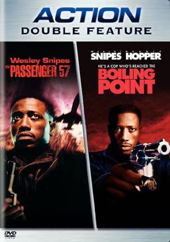 Double Feature (Boiling Point / Passenger 57)