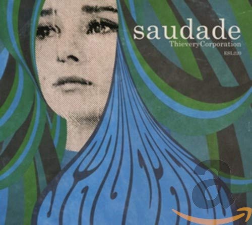 Thievery Corporation / Saudade - CD