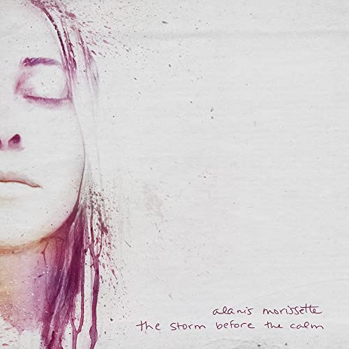 Alanis Morissette / The Storm Before The Calm - CD