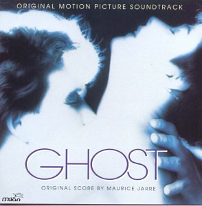 Soundtrack / Ghost - CD (Used)