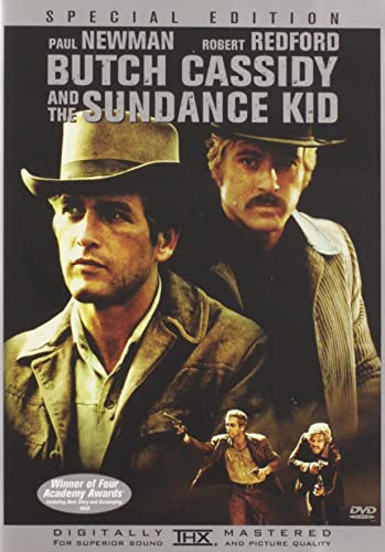 Butch Cassidy and the Sundance Kid (Bilingual)