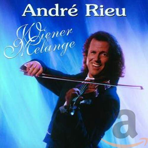 André Rieu / Vienna I Love: Waltzes From My Heart - CD (Used)